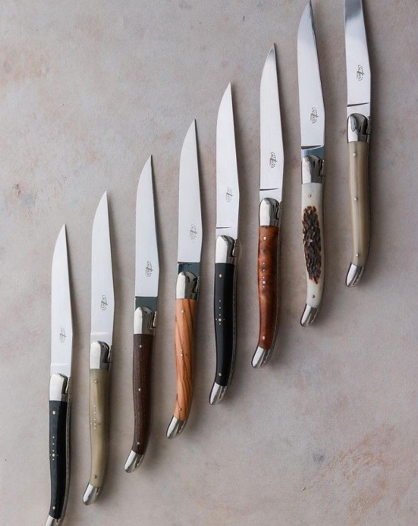 Luxury Superyacht Cutlery